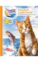 Gangway to Galilee Fin-Tastick Preschool Leader Guide: (Gangway to Galilee)