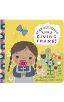 Tiny Blessings: For Giving Thanks