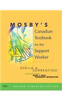 Mosby's Canadian Textbook for the Support Worker