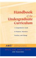 Handbook of the Undergraduate Curriculum