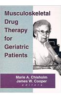 Musculoskeletal Drug Therapy for Geriatric Patients