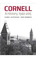 Cornell: A History, 1940–2015