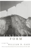 Finding a Form