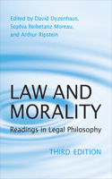 Law and Morality: Readings in Legal Philosophy