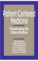 Patient-Centered Medicine