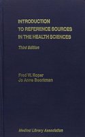 Introduction to Reference Sources in the Health Sciences