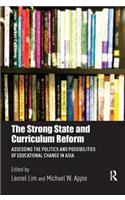 The Strong State and Curriculum Reform