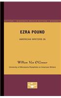 Ezra Pound - American Writers 26