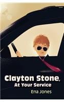 Clayton Stone, at Your Service