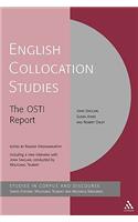 English Collocation Studies