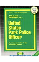 United States Park Police Officer