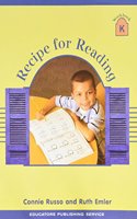 Recipe for Reading Book K