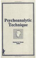 Psychoanalytic Technique: (English)