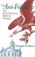 Anti-Federalists & Early American