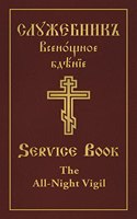 All-Night Vigil: Clergy Service Book