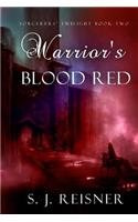 Warrior's Blood Red