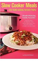 Slow Cooker Meals