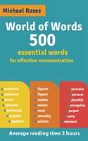 World of Words 500