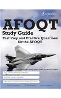 AFOQT Study Guide: Test Prep and Practice Test Questions for the AFOQT