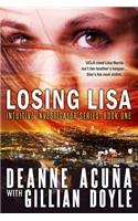 Losing Lisa: Intuitive Investigator Series, Book One