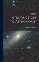 Introduction to Astronomy