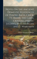 Notes On the Ancient Domestic Residences of Pentre-Bach, Crick, Ty-Mawr, the Garn, Crindau, and St. Julian's, by O. Morgan and T. Wakeman