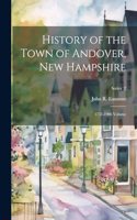 History of the Town of Andover, New Hampshire