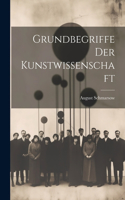 Grundbegriffe der Kunstwissenschaft