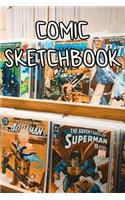 Comic SketchBook