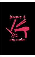 Weapons of mass creation