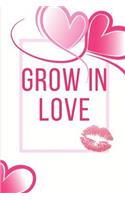 Grow In Love Workbook