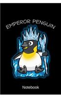 Notebook - Emperor Penguin