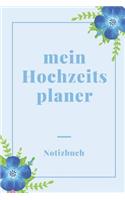 Mein Hochzeitsplaner Notizbuch
