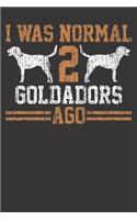 Goldador Notebook