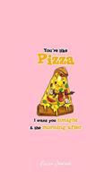 Pizza Journal