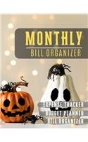 Monthly Bill Organizer