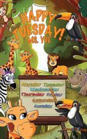 Happy Tuesday!