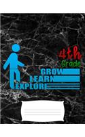 4th grade grow learn explore