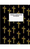 Primary Composition Notebook