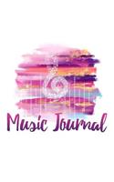Music Journal