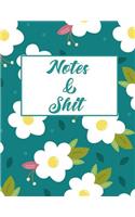 Notes & Shit