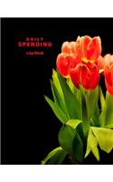 Daily Spending Log Book