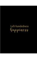 Left-Handedness Happiness