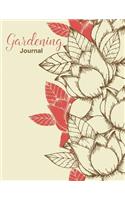 Gardening Journal