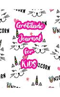 Gratitude Journal for Kids