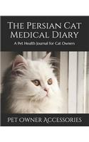 The Persian Cat Medical Diary