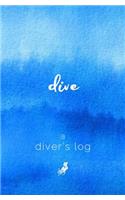 A Diver's Log