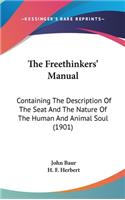 Freethinkers' Manual