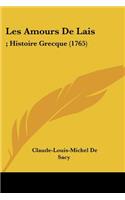 Les Amours De Lais