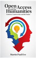 Open Access and the Humanities
